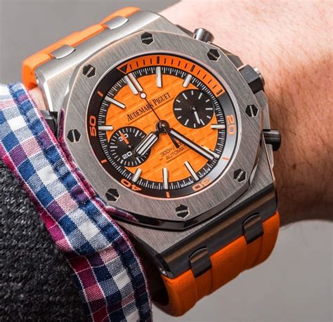 audemars piguet diver chrono|audemars piguet offshore diver.